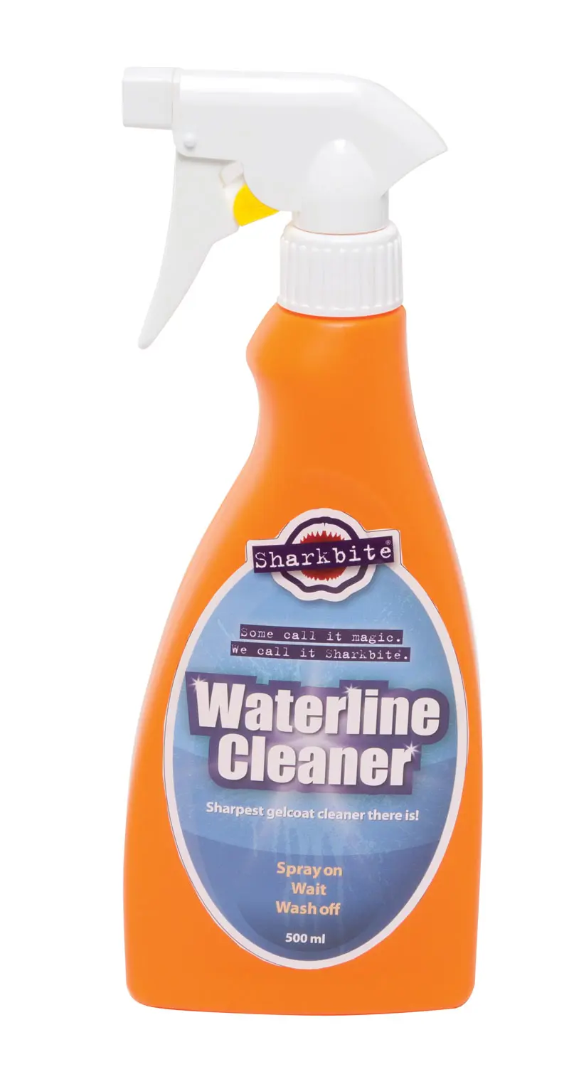 Sharkbite Waterline Cleaner 500ml