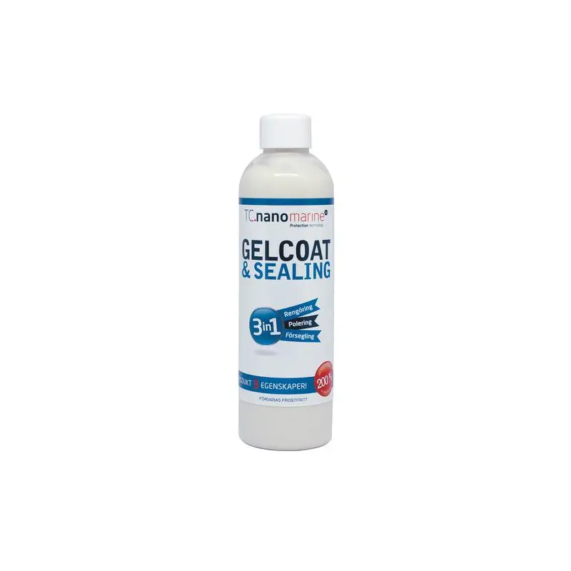 TC-Nano, Wax 250ml