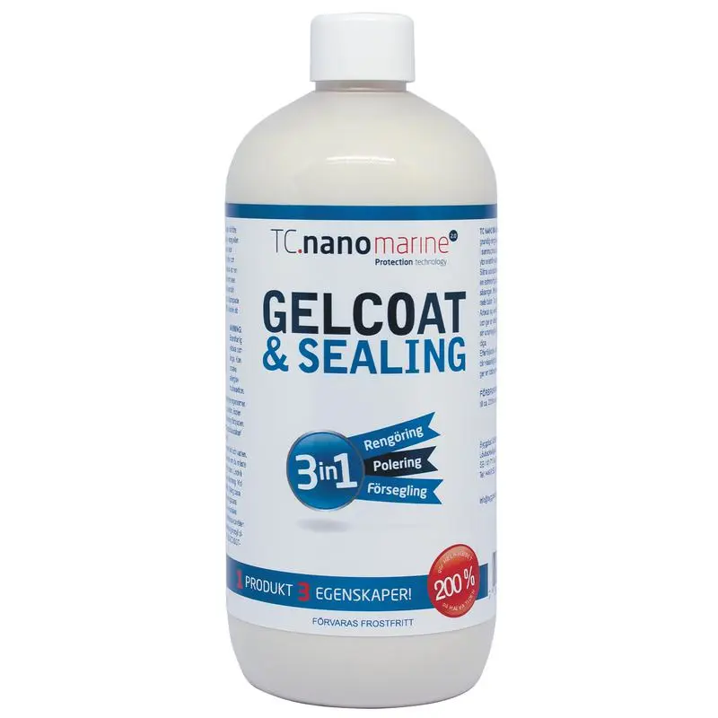 TC-Nano, Wax 500ml
