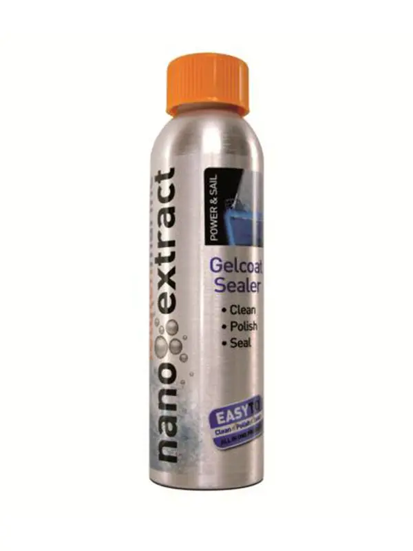 Nano Extract gelcoatsealer UV+ 250ml