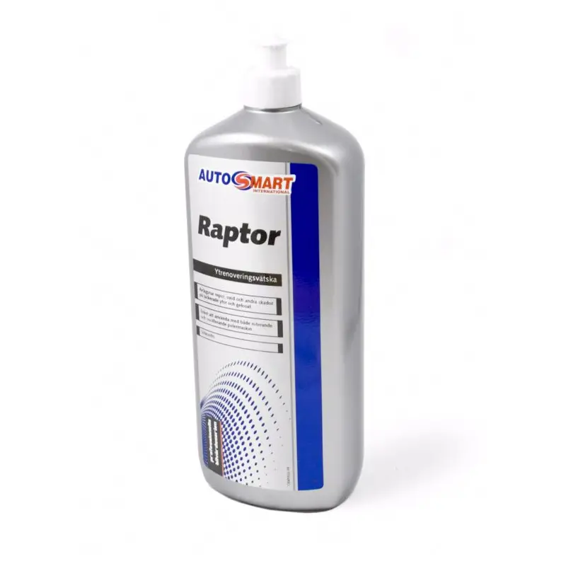 Raptor ytrenoveringsvätska, 1 liter