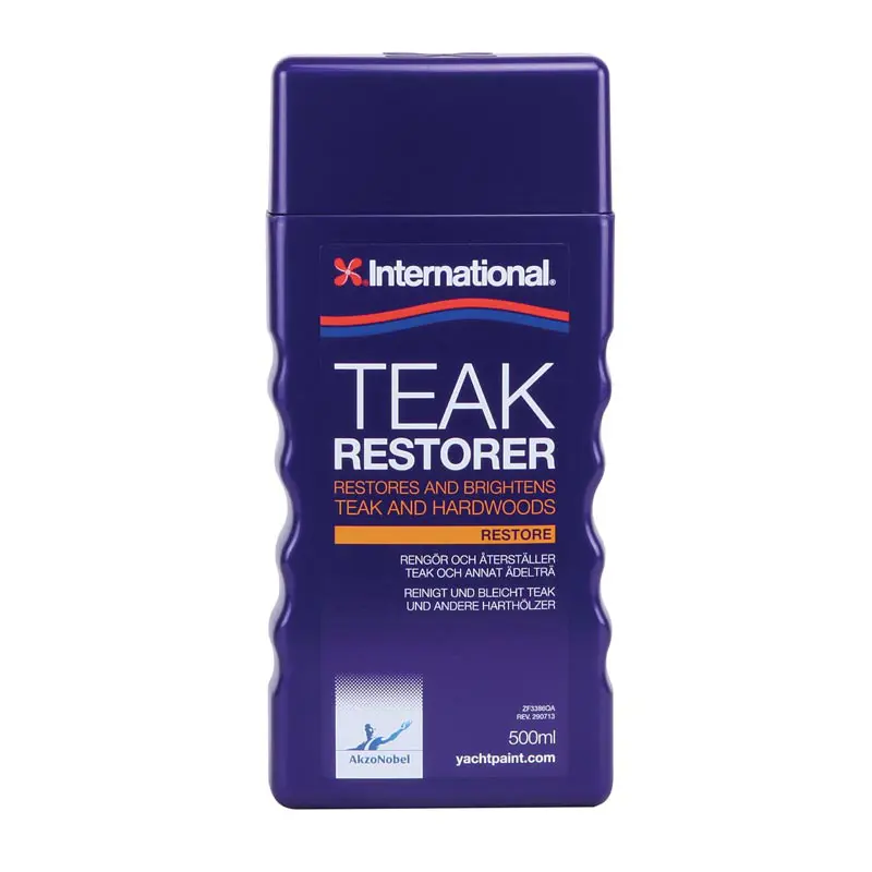 International Teak Restorer 500ml