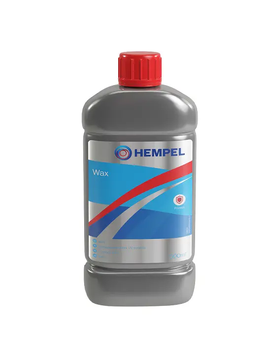 Hempel Hårdvax Wax 500ml
