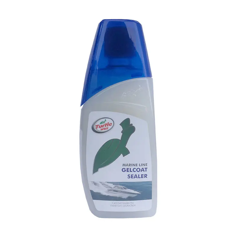 Turtle Gelcoat Sealer 500ml.