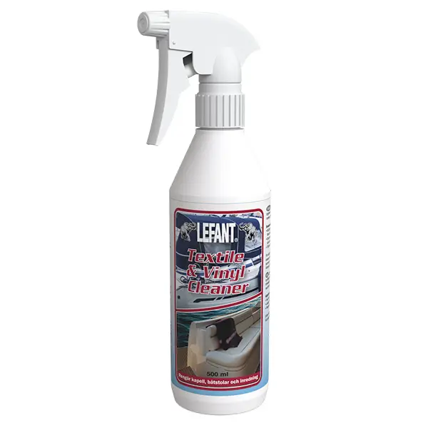 Lefant Textil & Vinyl cleaner spray 500ml