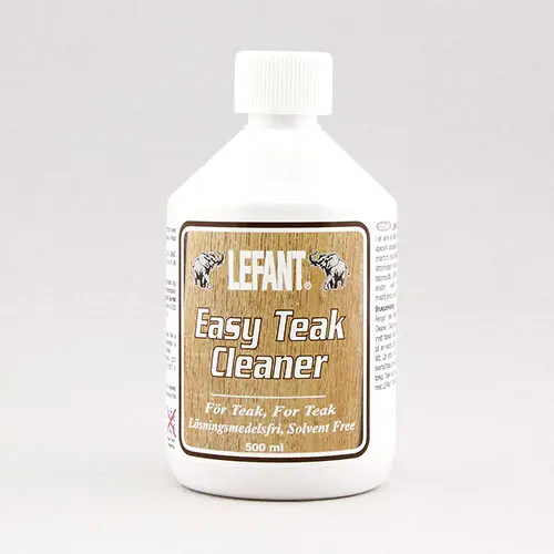 Lefant Teakcleaner 500ml
