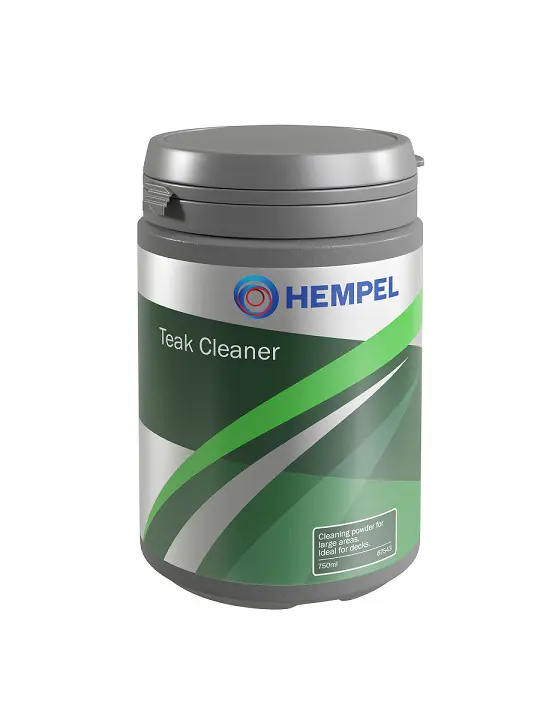 Hempel Teak Cleaner pulver, 750g