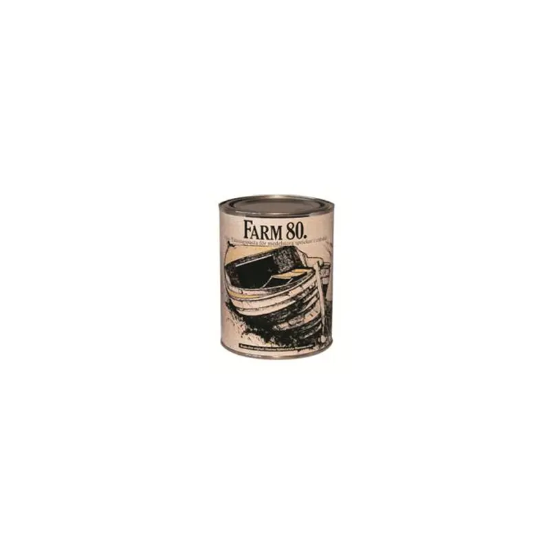 Tätningsfärg/pasta FARM 80, 1 kg