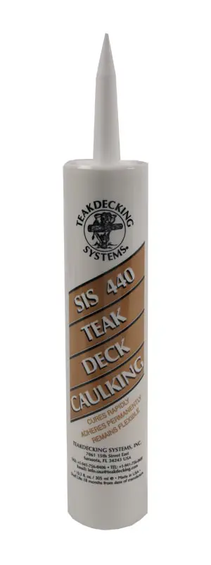 TDS SIS-440 Nåtmassa Vit