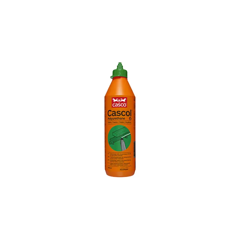 Polyuretanlim Casco Cascol 300ml flaska