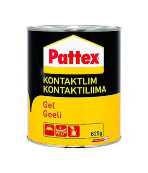 Pattex Kontaktlim Gel 625g