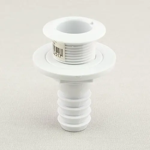 Plastgenomföring 32mm