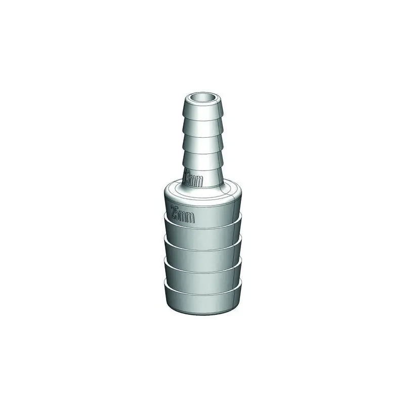 Adapter plast 25-38mm