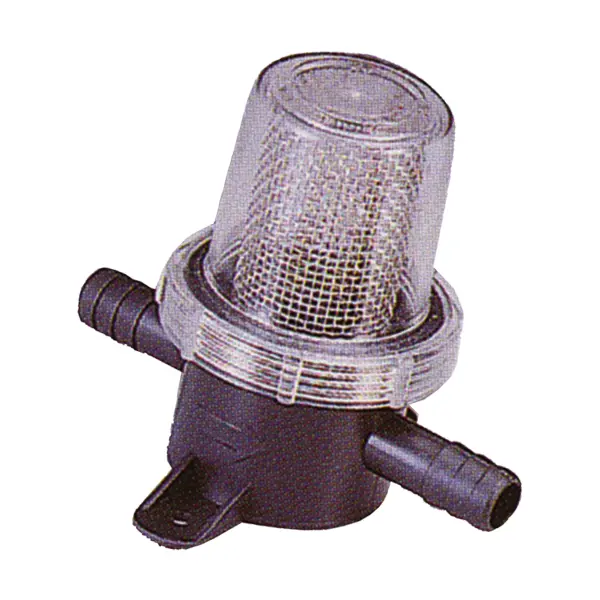 Filter slanganslutning 13mm