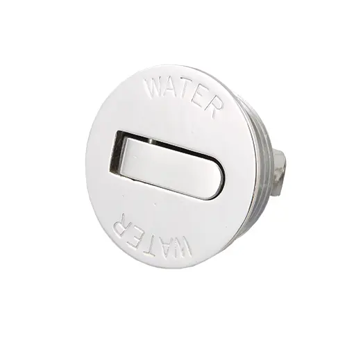 Lock vatten krom