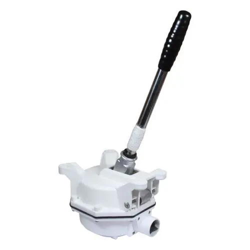 Septikpump Mk5 under däck