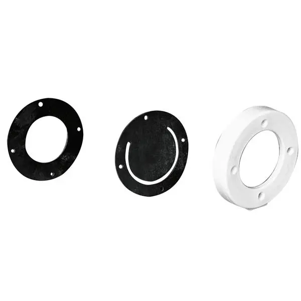 Backventil för självläns 80mm