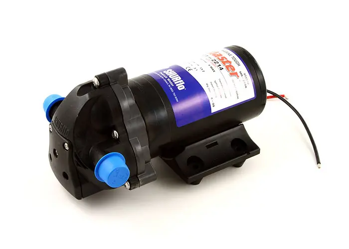 Spolpump Shurflo 12V