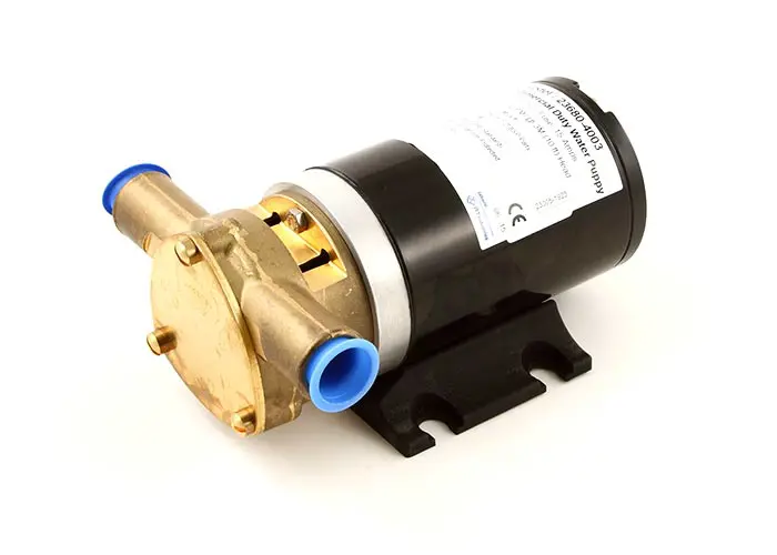 Impellerpump Jabsco 12V