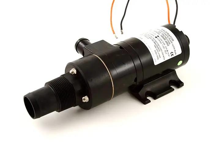 Toapump Jabsco 12V