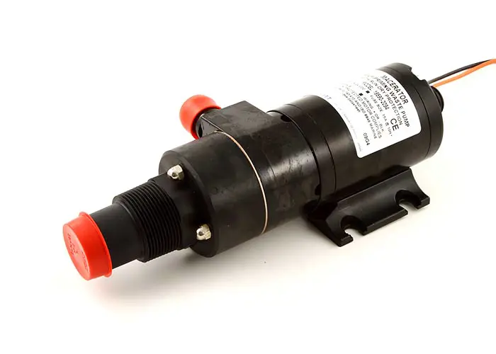 Toapump Jabsco 24V