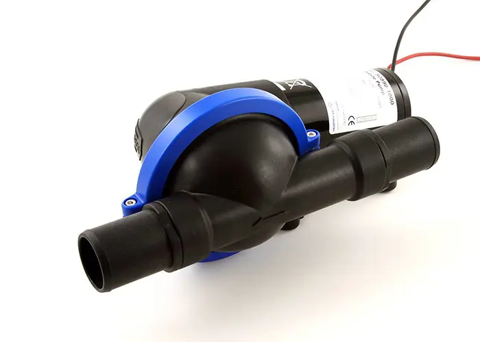 Toapump Jabsco 12V
