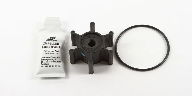 Impeller Johnson 09-824P-9