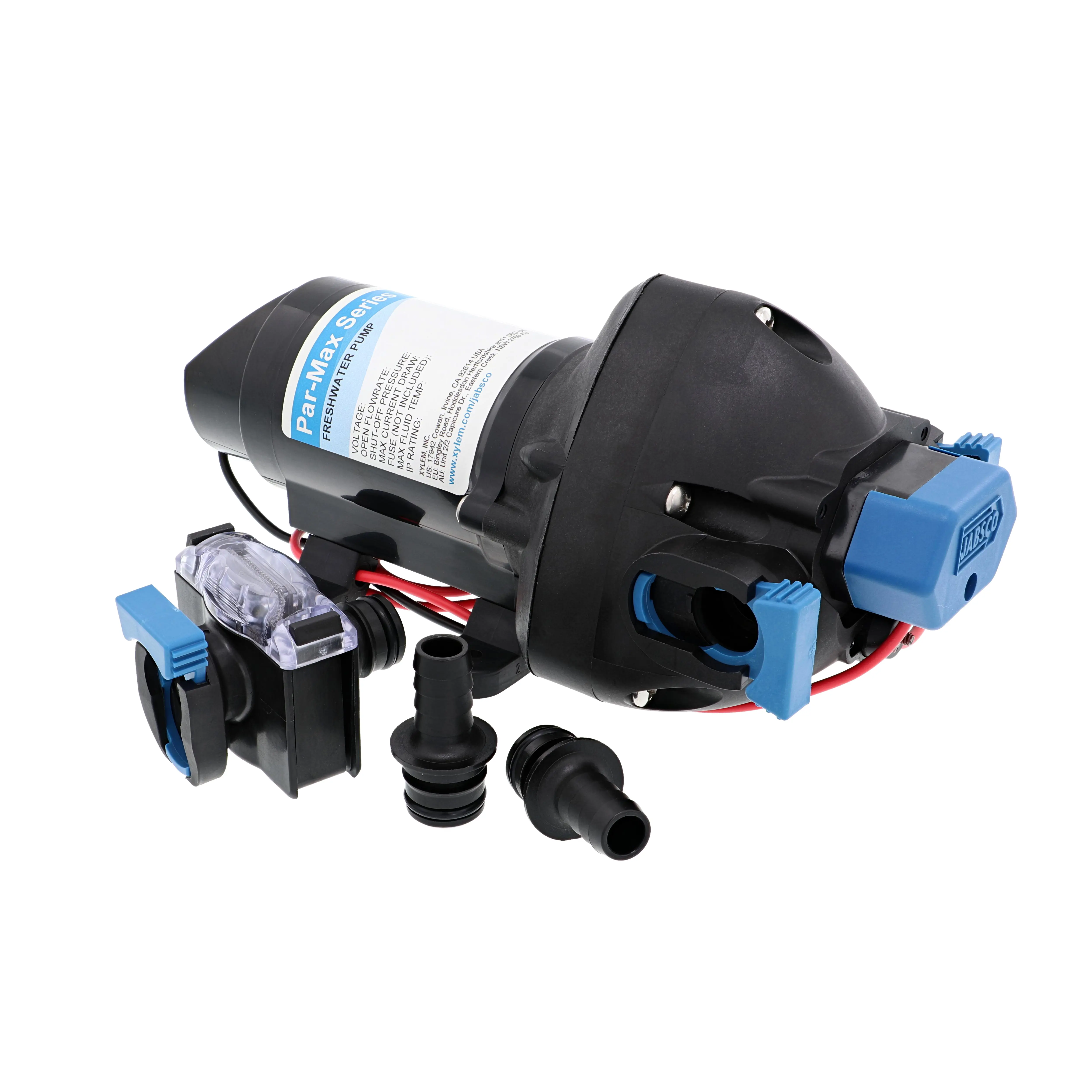 Pentrypump Par Max 3 12V 40psi