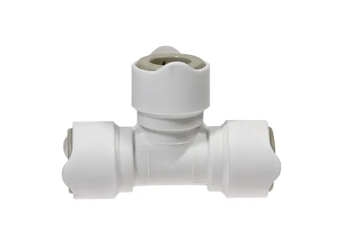 Whale T-koppling 15mm 2-pack