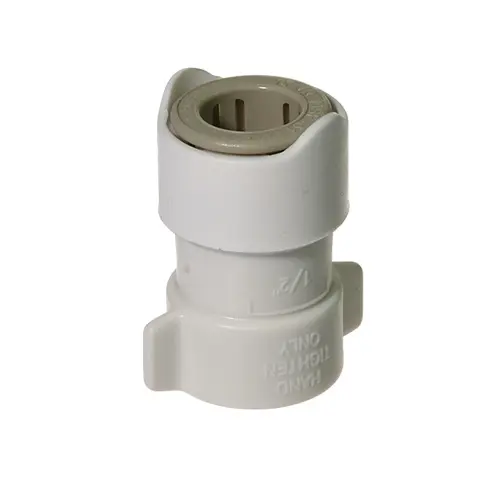 Whale Adapter hona 1/2 tum 15mm 2-pack