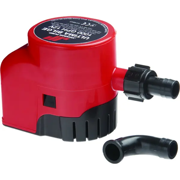 Länspump Johnson 12V Ultima Bilge