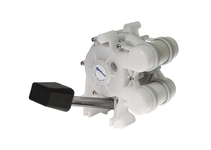Fotpentrypump Gusher GP0550 höger