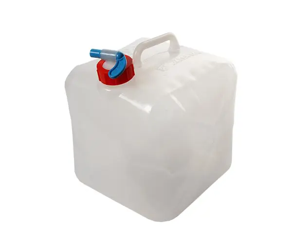 Vattendunk hopfällbar 10liter