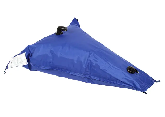 Vattensäck trekantig 120liter