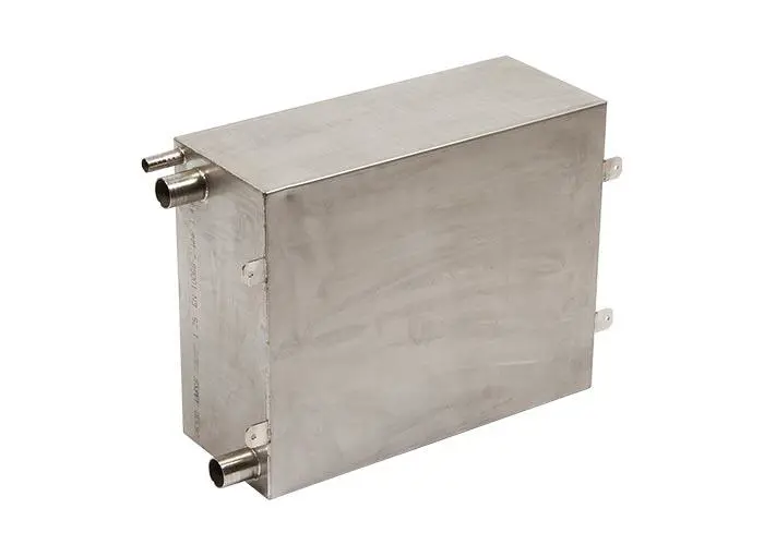 Septitank rostfri 40 L