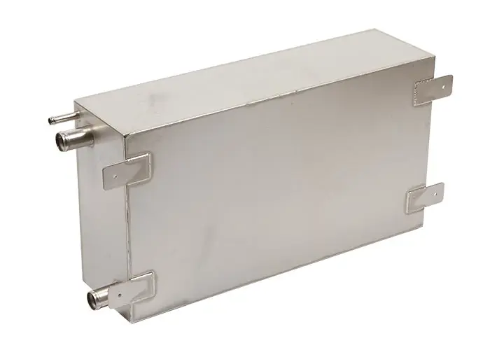 Septitank rostfri 56liter