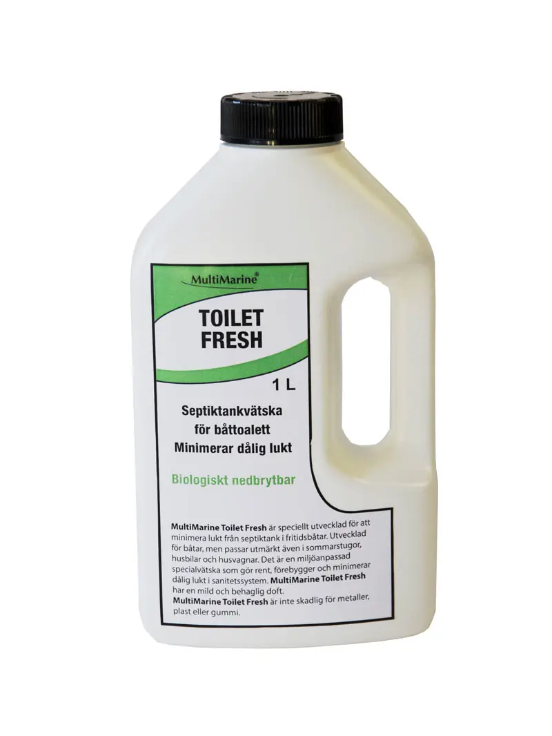 Multimarine Toilet Fresh 1liter