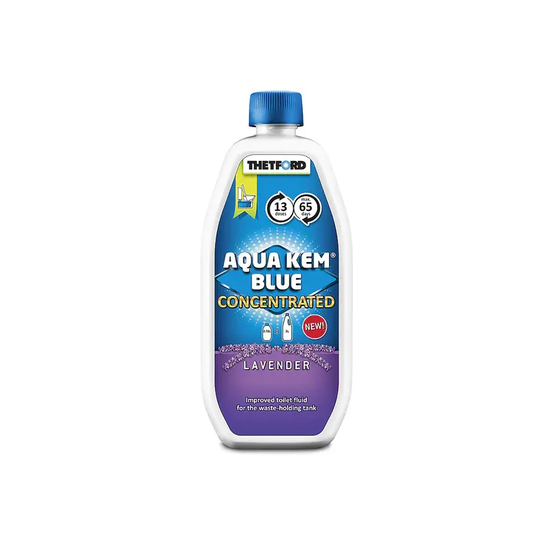 Aqua Kem Blue Lavendel 0,78l