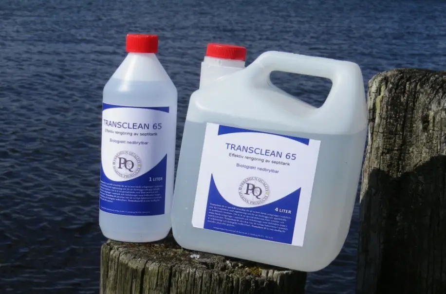 Transclean 65 för septisystem