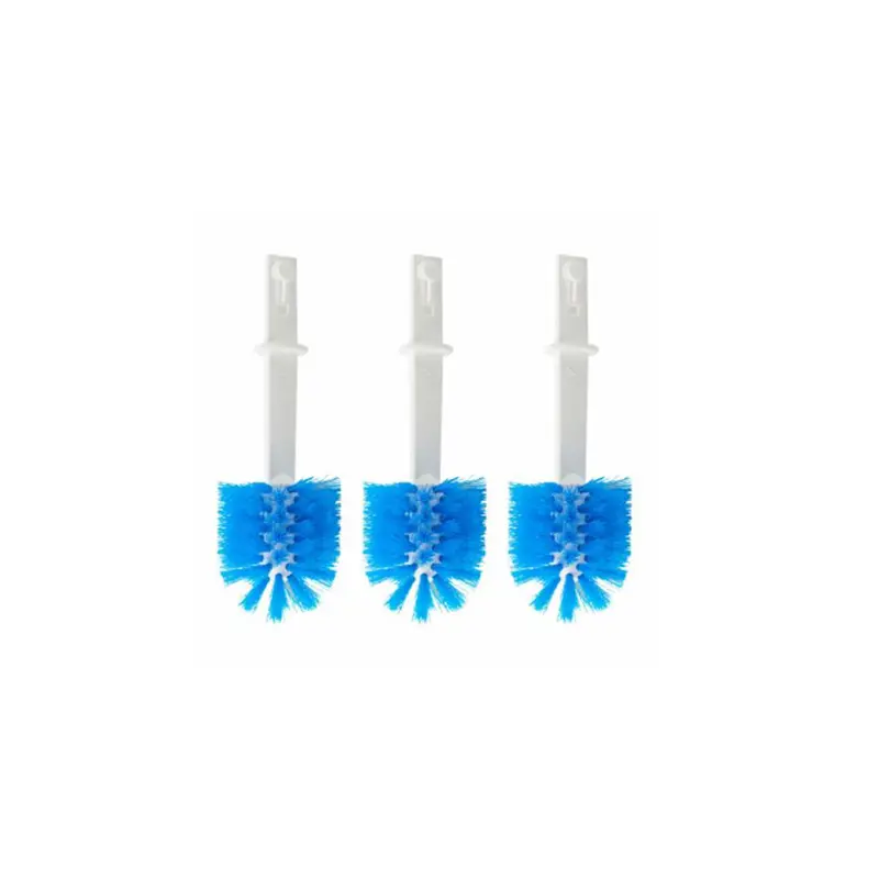 Extra borst till toalettborste Dometic Care, 3-pack