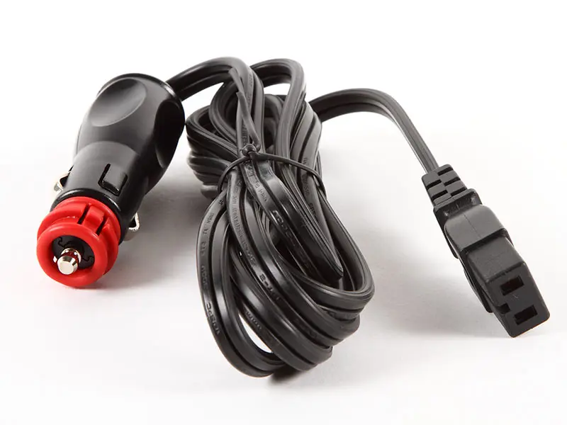 Strömkabel 12V kylboxar