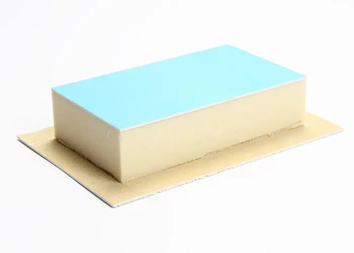 Täckplatta Supercool-Isotherm