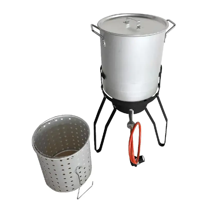 Skaldjurskokare 40L Gasol