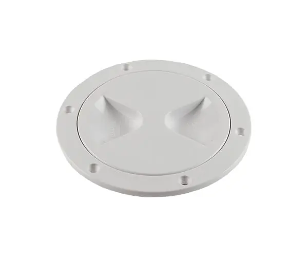 Inspektionslucka 145mm vit