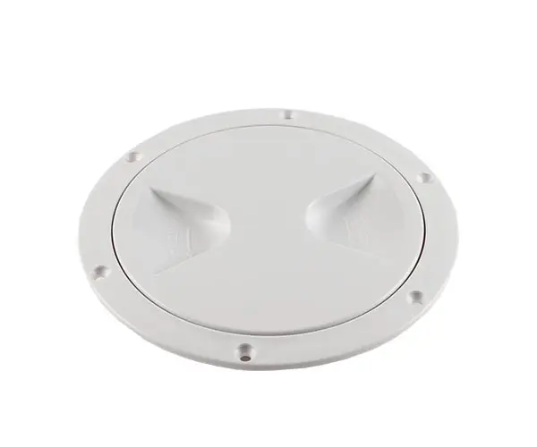 Inspektionslucka 170mm vit