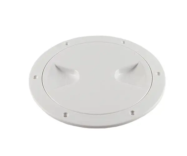 Inspektionslucka 200mm vit