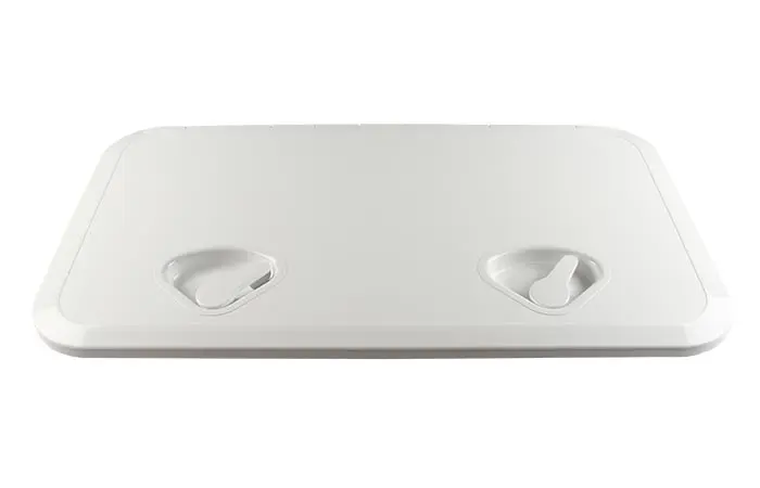 Lucka 353x606mm Dolda hål.