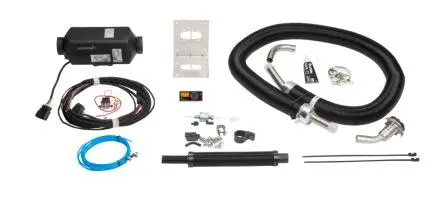 Eberspächer Airtronic 2 D4 Luftvärmarpaket