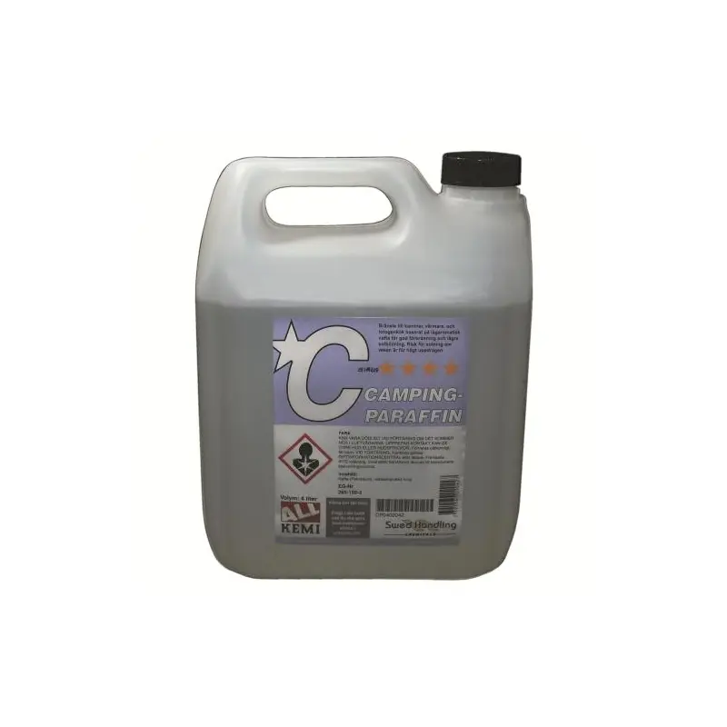 Båtvärmarbränsle 4liter