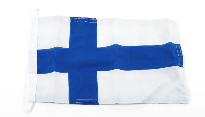 Gästflagga Finland